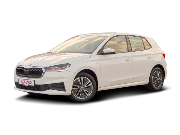 Skoda Fabia 1.0 MPI Ambition