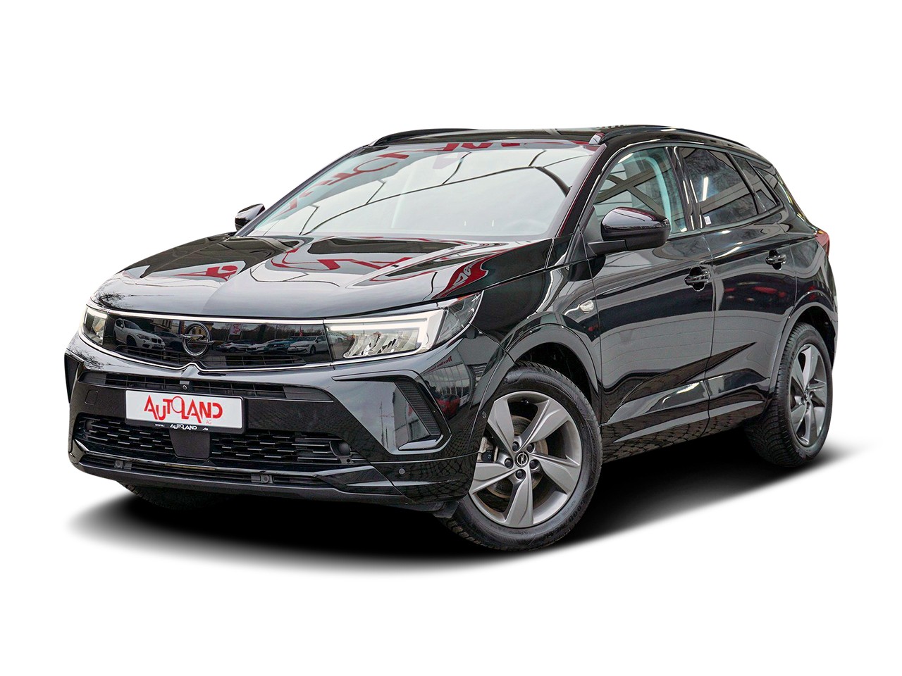 Opel Grandland 1.2 Turbo GS LINE