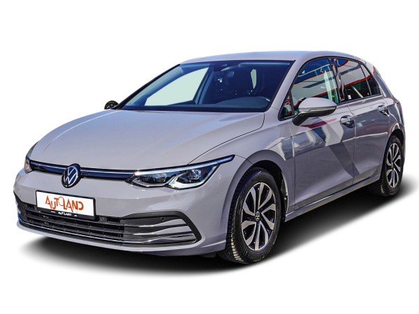 VW Golf VIII 1.0 TSI
