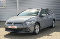 Vorschau: VW Golf VIII Variant 2.0 TDI