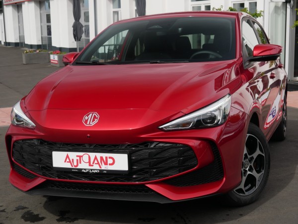 MG MG3 1.5 Hybrid Luxury Aut.