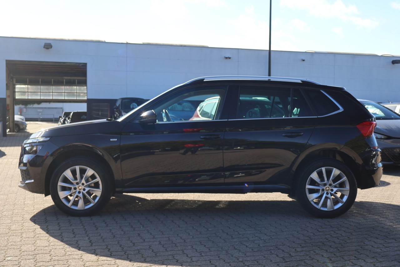 Skoda Kamiq 1.0 TSI DSG Tour