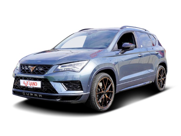 Cupra Ateca 2.0 TSI 4Drive