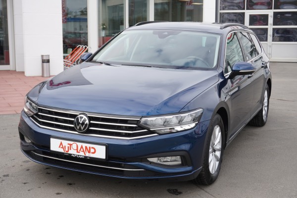 VW Passat Variant 1.5 TSI DSG Business