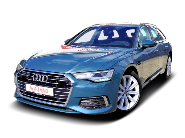 Audi A6 Avant 40 2.0 TDI quattro design