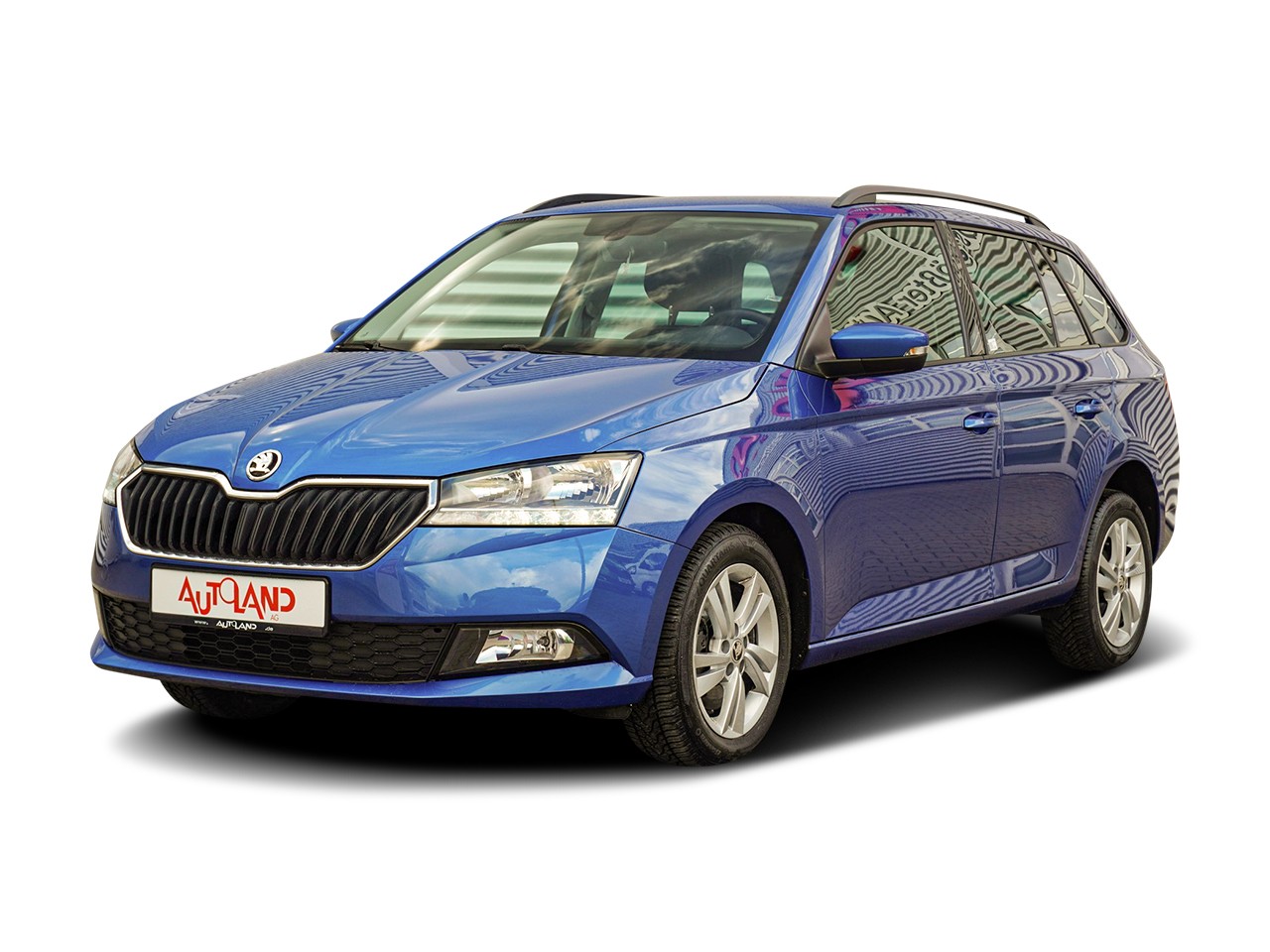 Skoda Fabia Combi 1.0 TSI DSG Ambition