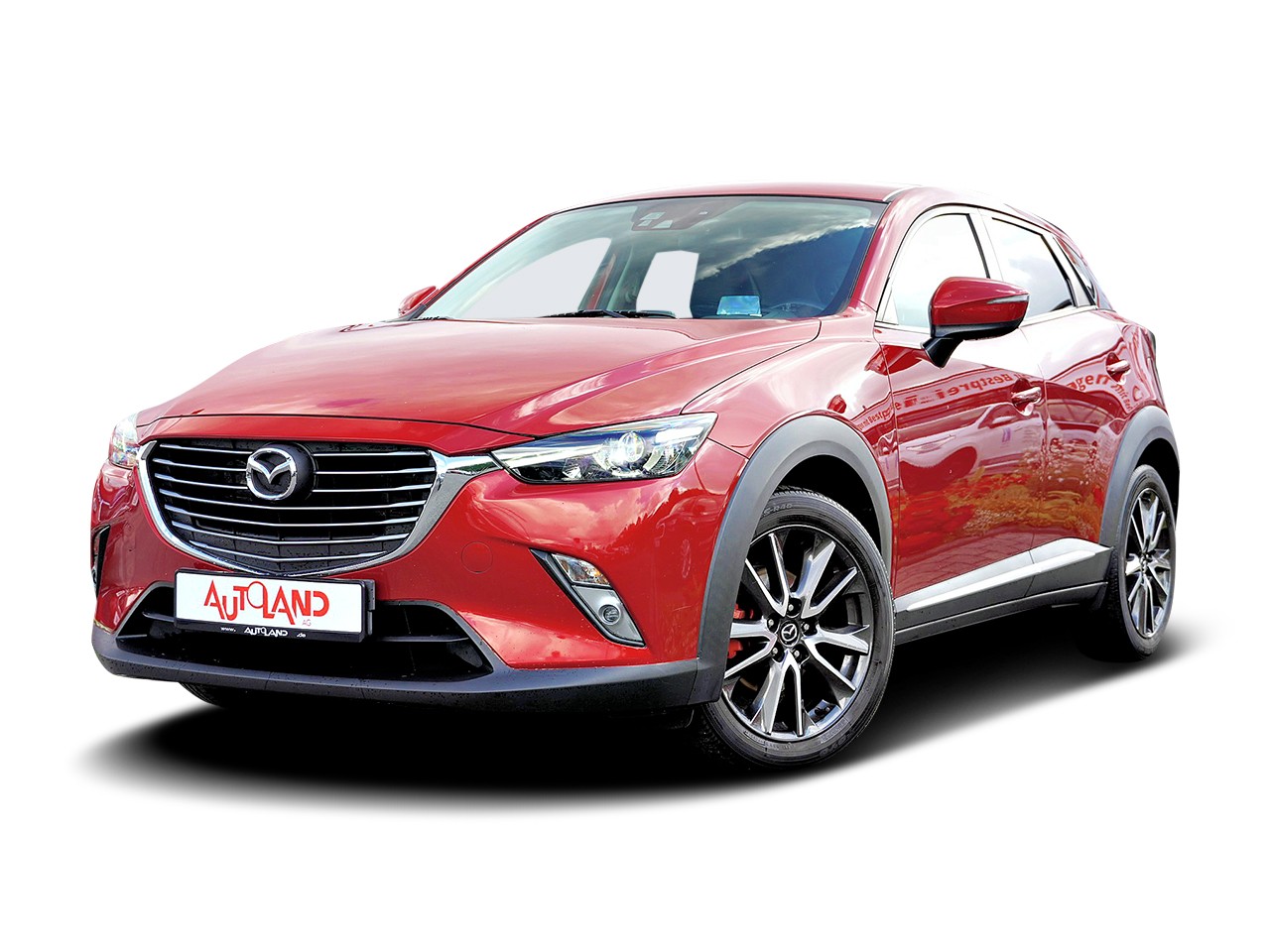 Mazda CX-3 2.0 Sports-Line