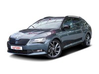 Skoda Superb Combi 2.0 TSI DSG SportLine 2-Zonen-Klima Navi Sitzheizung