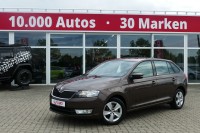 Vorschau: Skoda Rapid Spaceback 1.2 TSI