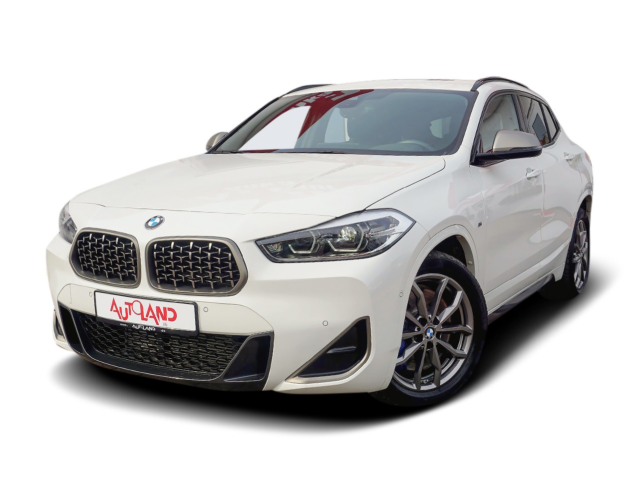 BMW X2 M35i Aut.