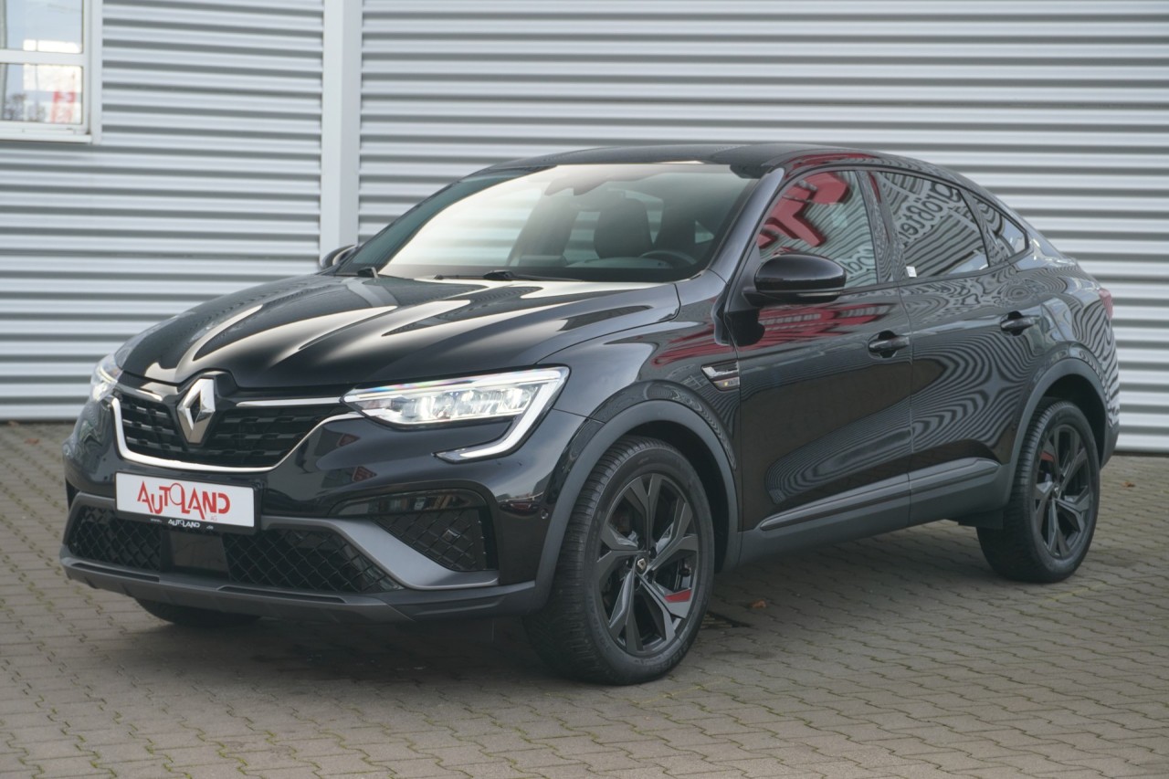 Renault Arkana 1.3 TCe 140 R.S. Line