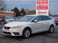 Vorschau: Seat Leon ST 1.6 TDI DSG Style