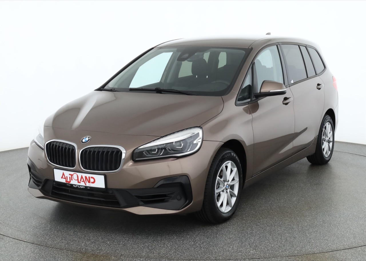 BMW Gran Tourer 218i Advantage