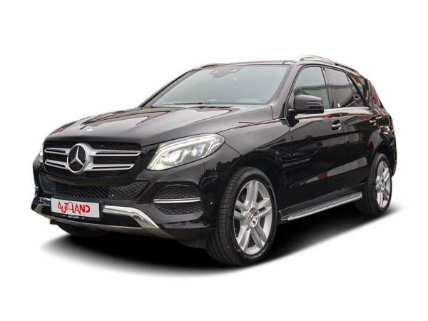 Mercedes-Benz GLE 350 d 4Matic