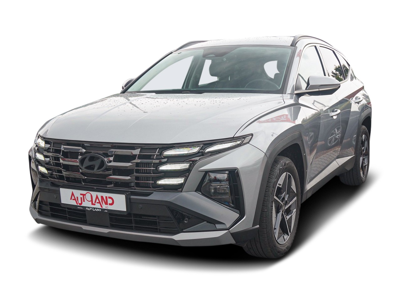 Hyundai Tucson 1.6T-GDI Facelift