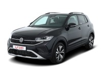 VW T-Cross 1.0 TSI DSG 2-Zonen-Klima Sitzheizung LED