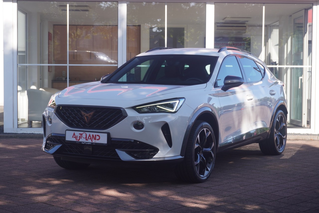 Cupra Formentor 1.5 TSI