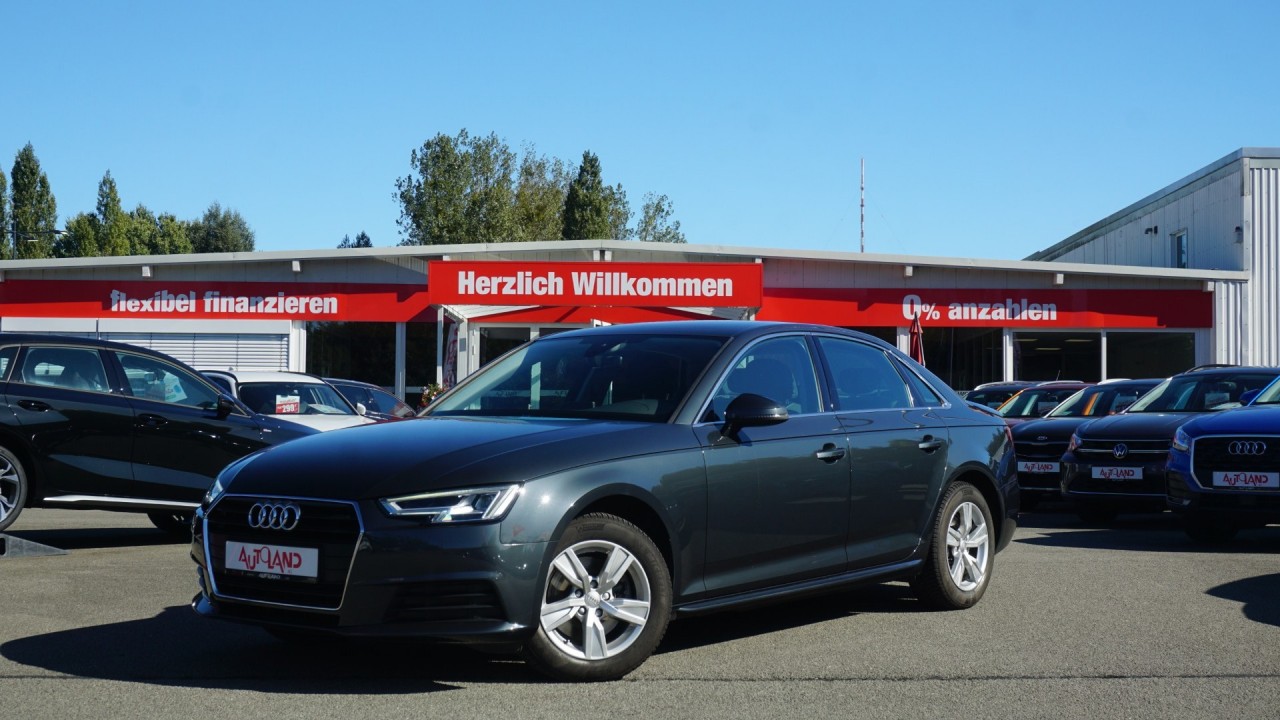 Audi A4 1.4 TFSI