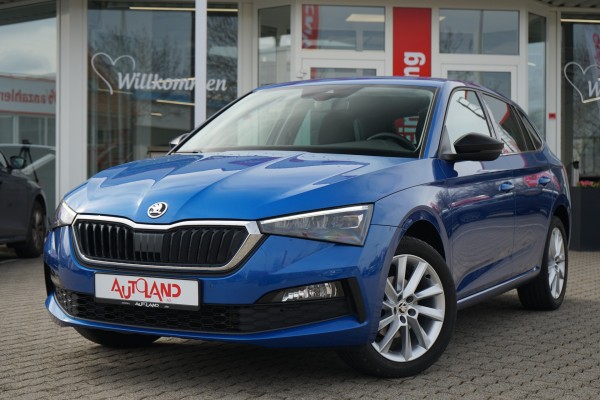 Skoda Scala 1.0 Ambition
