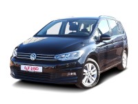 VW Touran 1.5 TSI Comfortline DSG 3-Zonen-Klima Navi Sitzheizung