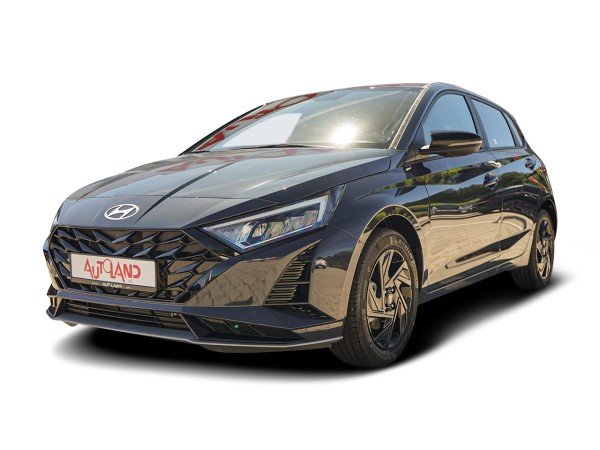 Hyundai i20 1.0 T-GDI Blackline