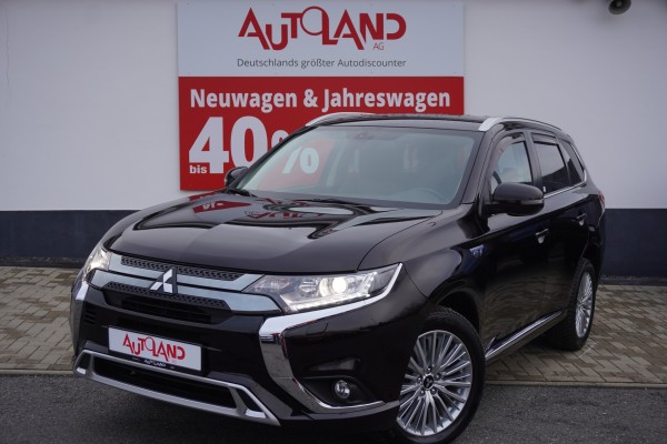 Mitsubishi Outlander 2.4Hybrid Basis 4WD
