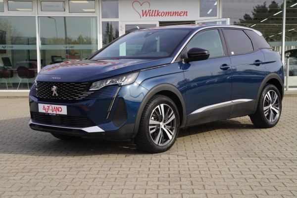 Peugeot 3008 1.2 12V e-THP Allure Pack