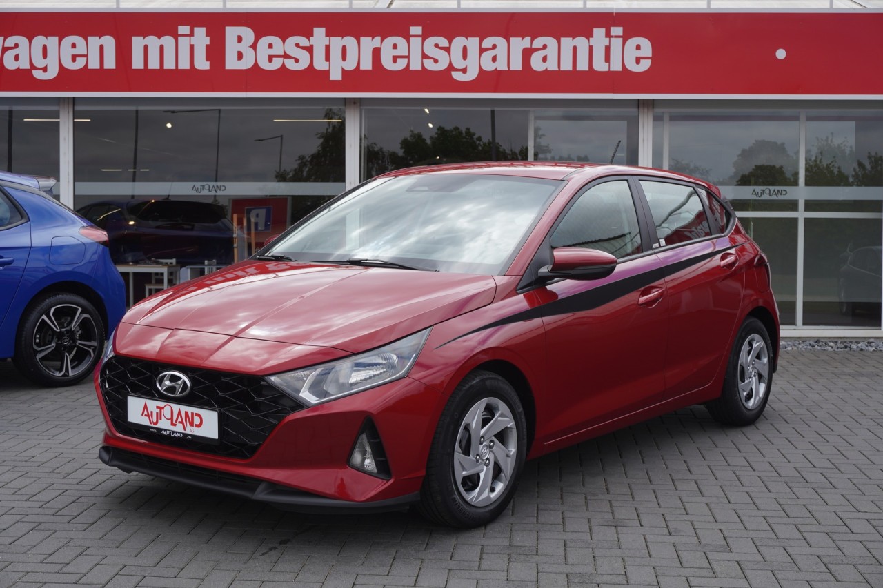 Hyundai i20 1.0 T-GDI Select