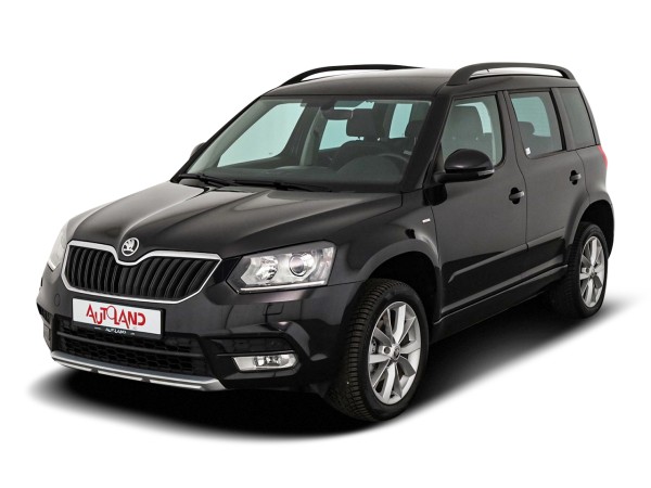 Skoda Yeti 1.2TSI Active DSG