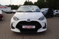 Toyota Yaris 1.5 Hybrid Team Deutschland Aut.