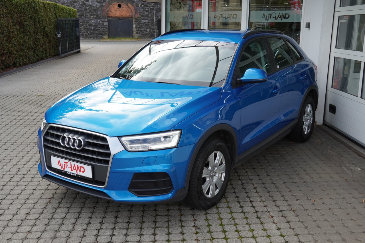 Audi Q3 1.4 TFSI basis