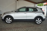 VW T-Cross 1.0 TSI