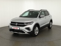 VW T-Cross 1.5 TSI DSG Facelift 2-Zonen-Klima Sitzheizung LED