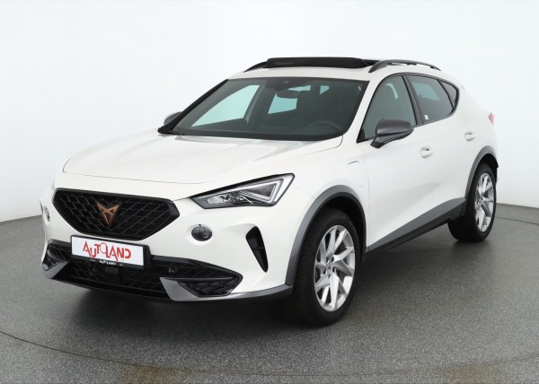 Cupra Formentor 1.4 TSI e-Hybrid