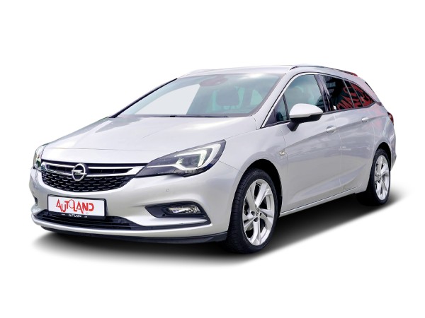 Opel Astra K Sportstourer 1.4Turbo