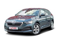 Skoda Scala 1.0 TSI Active Sitzheizung LED Bluetooth