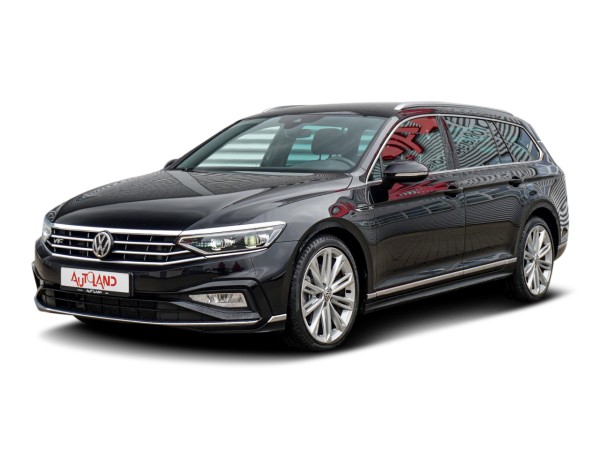 VW Passat Variant 2.0 TDI 2xR-Line 4M
