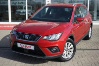 Vorschau: Seat Arona 1.0 TSI Xcellence