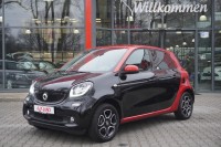 Vorschau: Smart ForFour forfour 1.0 passion