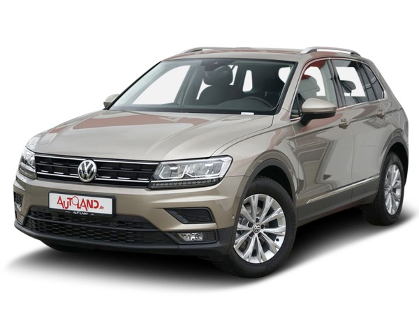 VW Tiguan 1.5 TSI