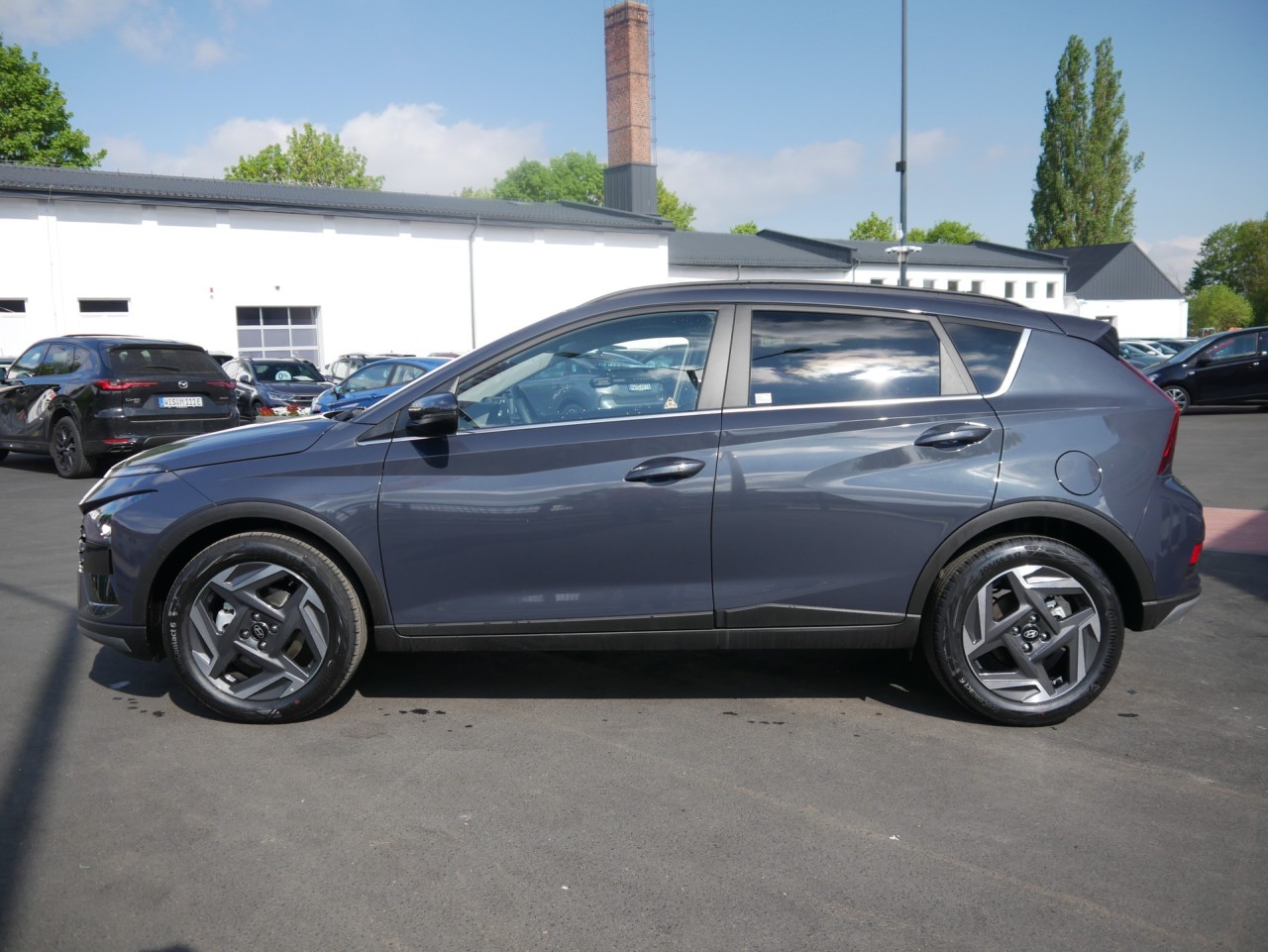Hyundai BAYON Bayon 1.0T-GDI