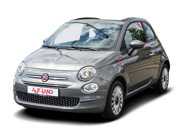 Fiat 500C 1.0...