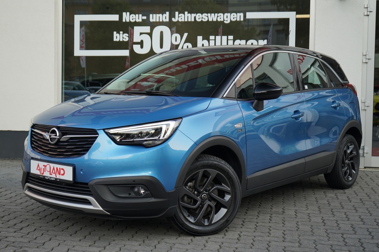Opel Crossland X 1.2
