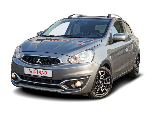 Mitsubishi Space Star 1.2 Cross Edition