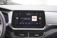 VW T-Cross 1.0 TSI