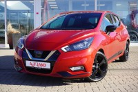 Vorschau: Nissan Micra 1.0 N-Sport