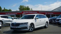 Vorschau: Skoda Superb Combi 2.0 TDI Ambition