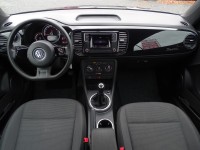 VW Beetle Cabriolet 1.2