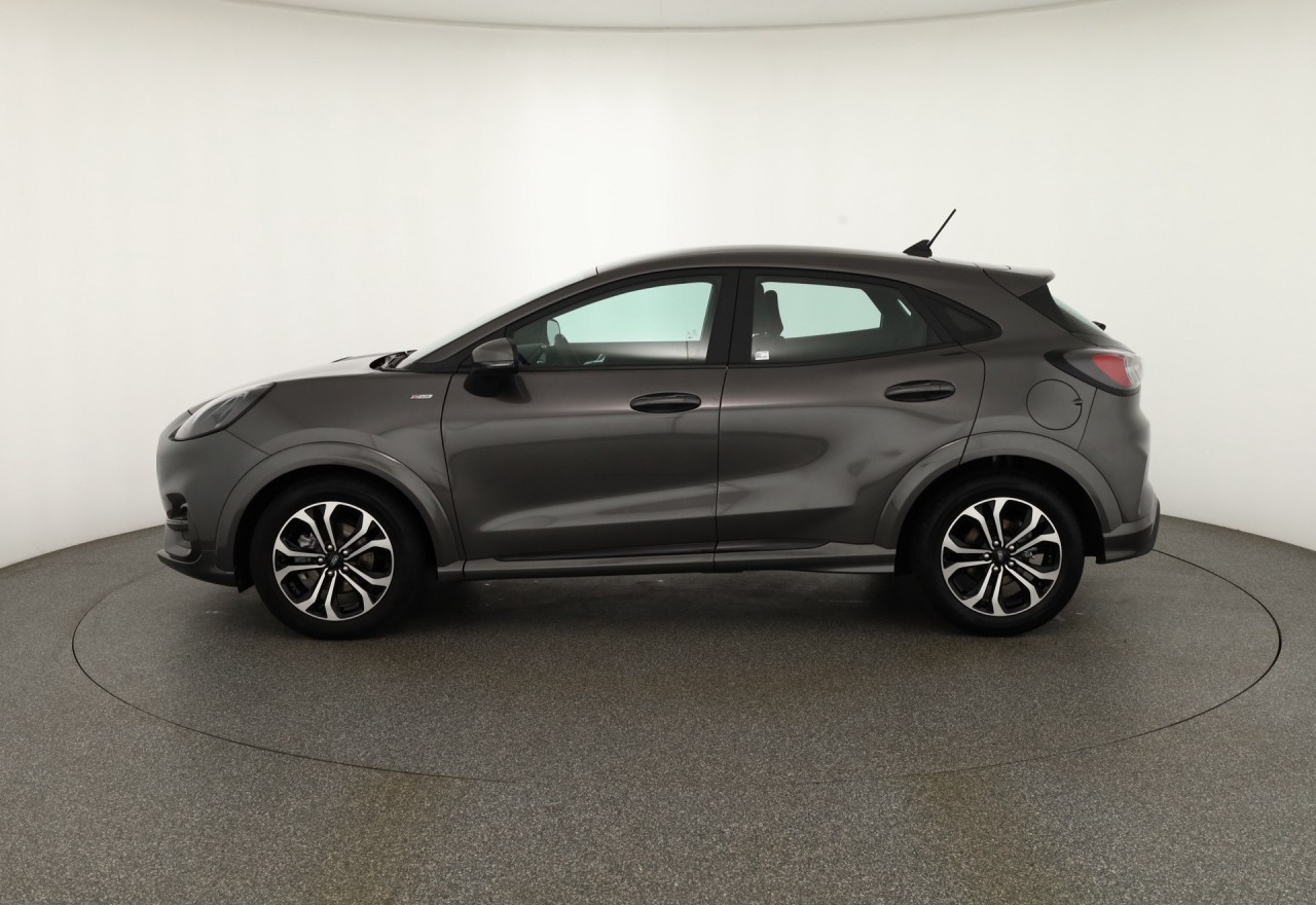 Ford Puma 1.0 EcoBoost ST-Line