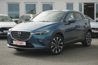 Vorschau: Mazda CX-3 2.0 SKYACTIV-G Exclusive-Line
